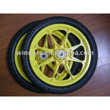 16X2.125 plastic rim